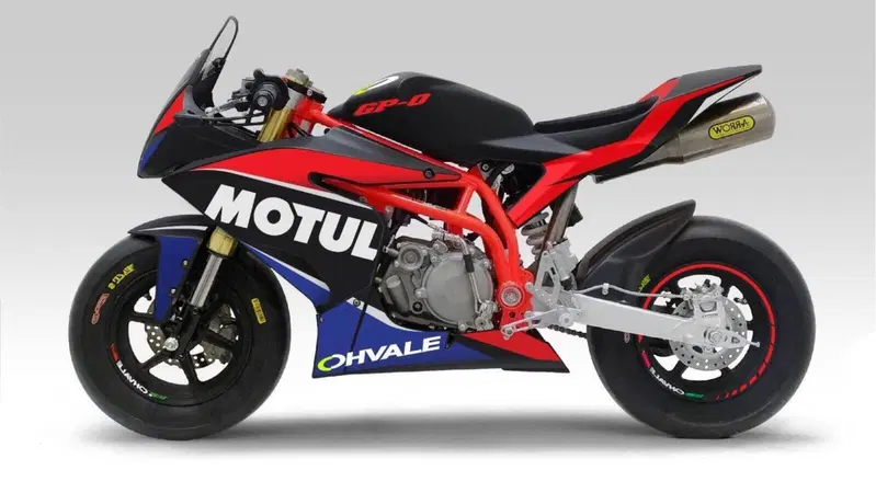 Ohvale sbarca negli USA con la Motoamerica Mini Cup