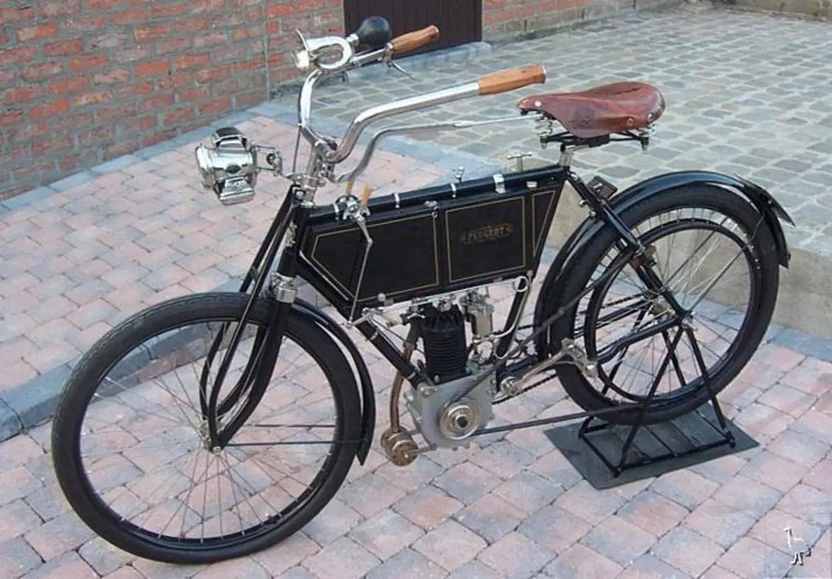 Da Peugeot Motocycles a Peugeot Scooter. 110 anni di tecnologia e innovazione  (2)