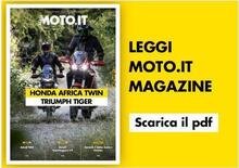 Magazine n° 431, scarica e leggi il meglio di Moto.it