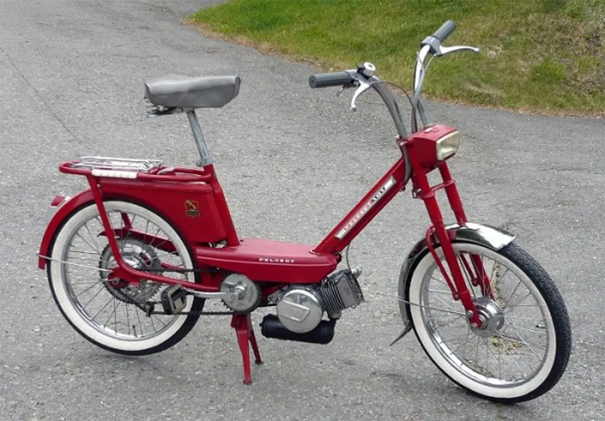 Da Peugeot Motocycles a Peugeot Scooter. 110 anni di tecnologia e innovazione  (11)