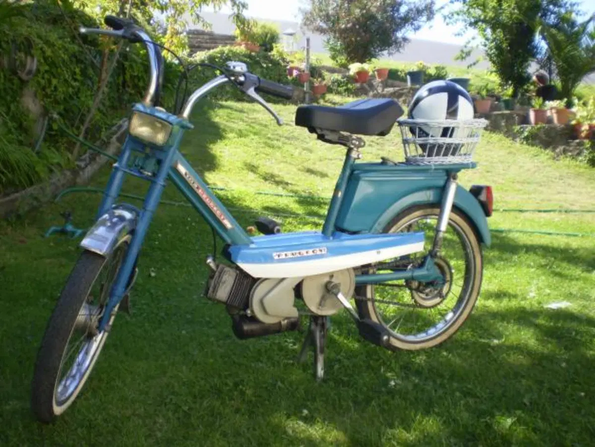 Da Peugeot Motocycles a Peugeot Scooter. 110 anni di tecnologia e innovazione  (12)