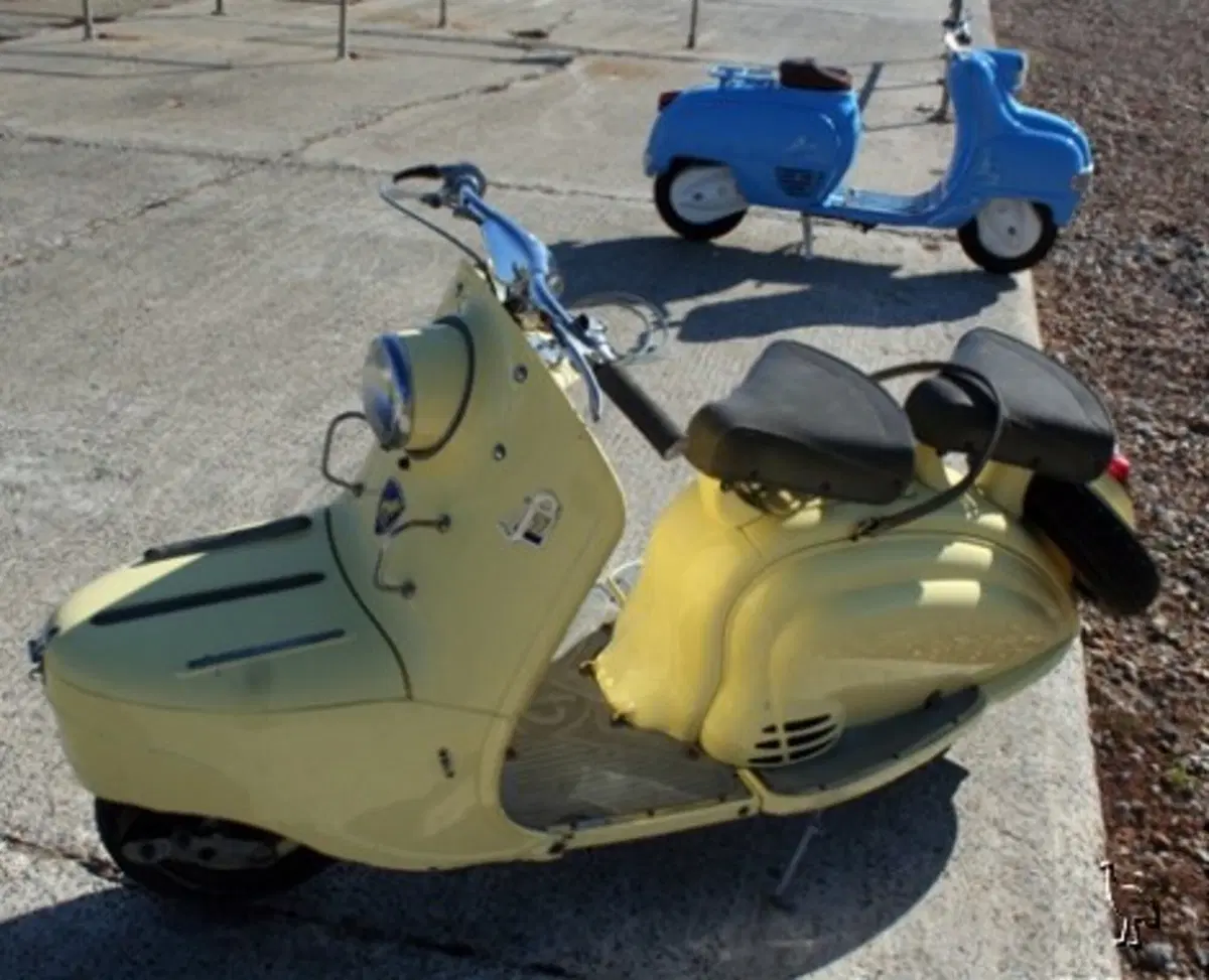 Da Peugeot Motocycles a Peugeot Scooter. 110 anni di tecnologia e innovazione  (14)