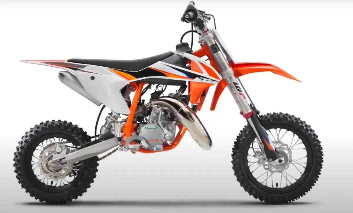 KTM 50 SX (2021)