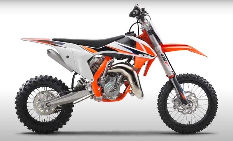 KTM SX 65 SX 65 (2021)