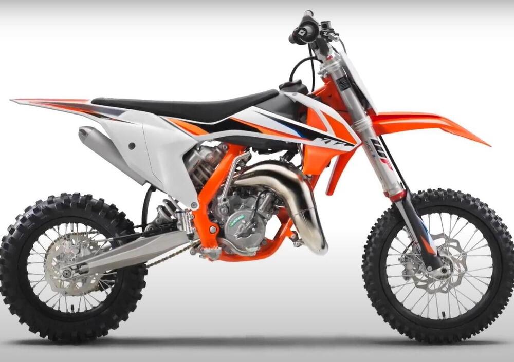 KTM SX 65 (2021)