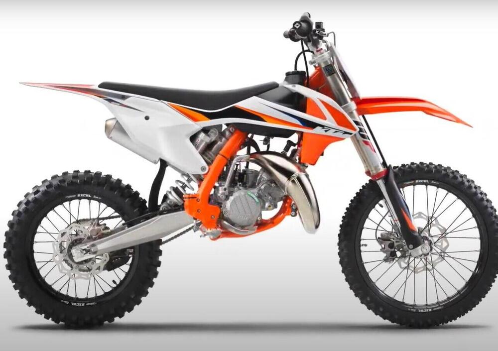 KTM SX 85 (2021)