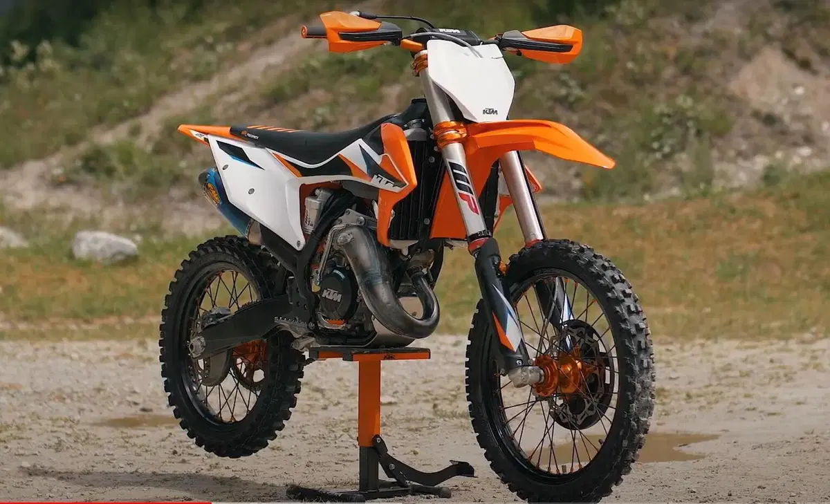 KTM 125 SX 125 SX (2021) (2)