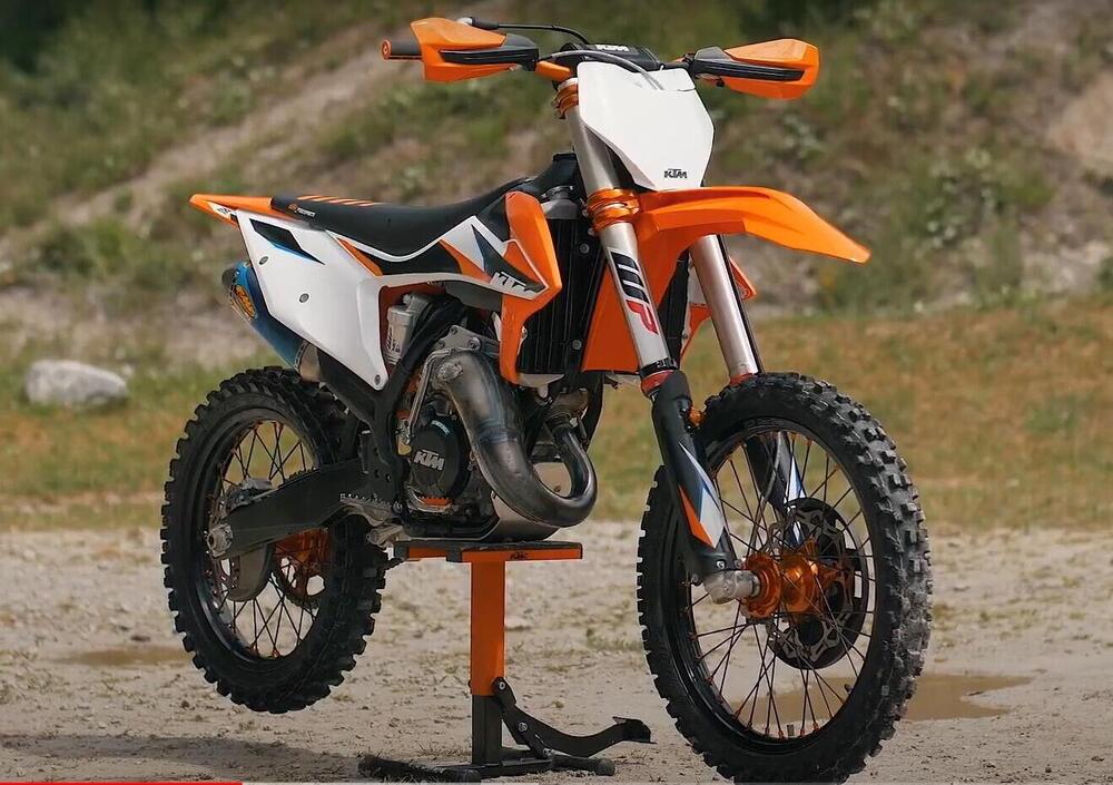 KTM SX 125 (2021) (2)