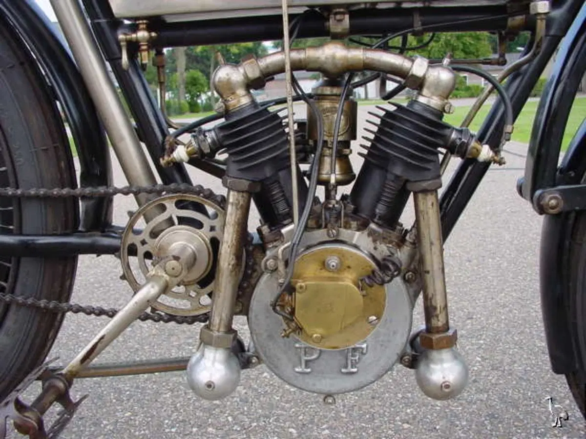 Da Peugeot Motocycles a Peugeot Scooter. 110 anni di tecnologia e innovazione  (18)