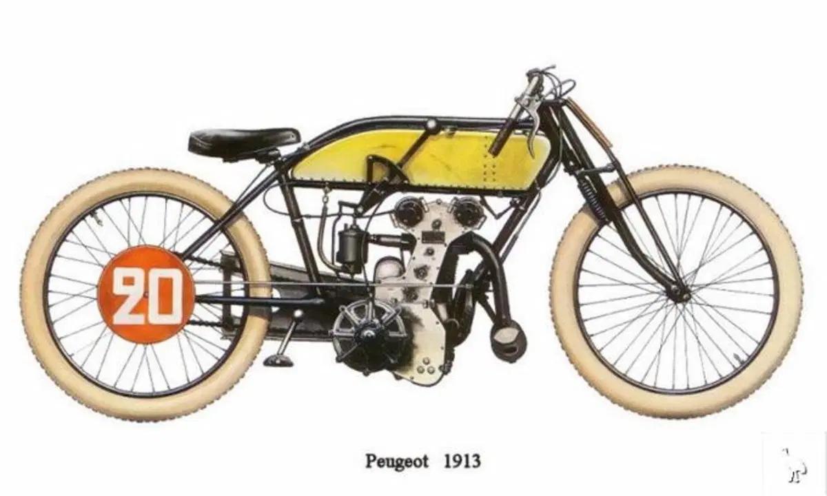 Da Peugeot Motocycles a Peugeot Scooter. 110 anni di tecnologia e innovazione  (22)