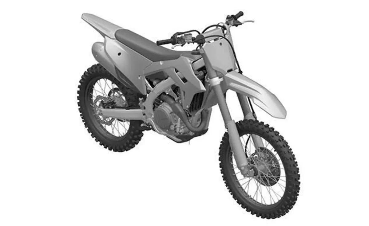 Honda CRF450R 2021. Sarà così? (4)