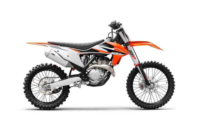 KTM SX 350 F SX 350 F (2021)