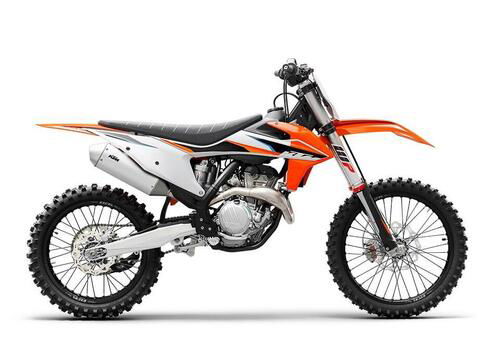 KTM SX 350 F (2021)