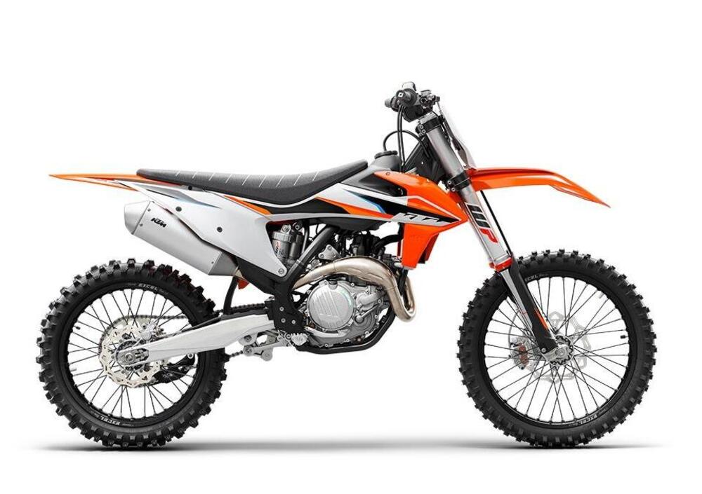 KTM SX 450 F (2021)