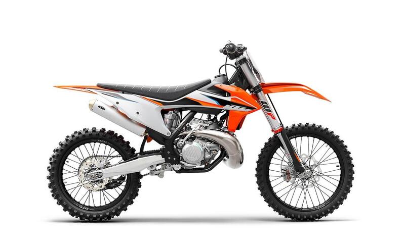 KTM SX 250 F SX 250 F (2021)