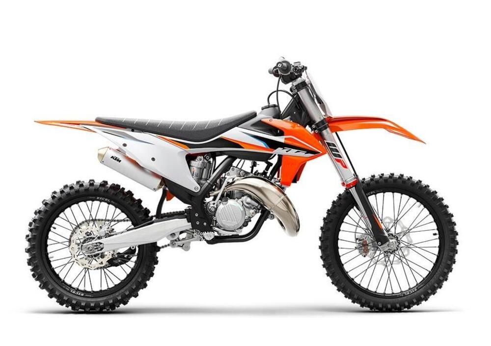 KTM SX 125 (2021)