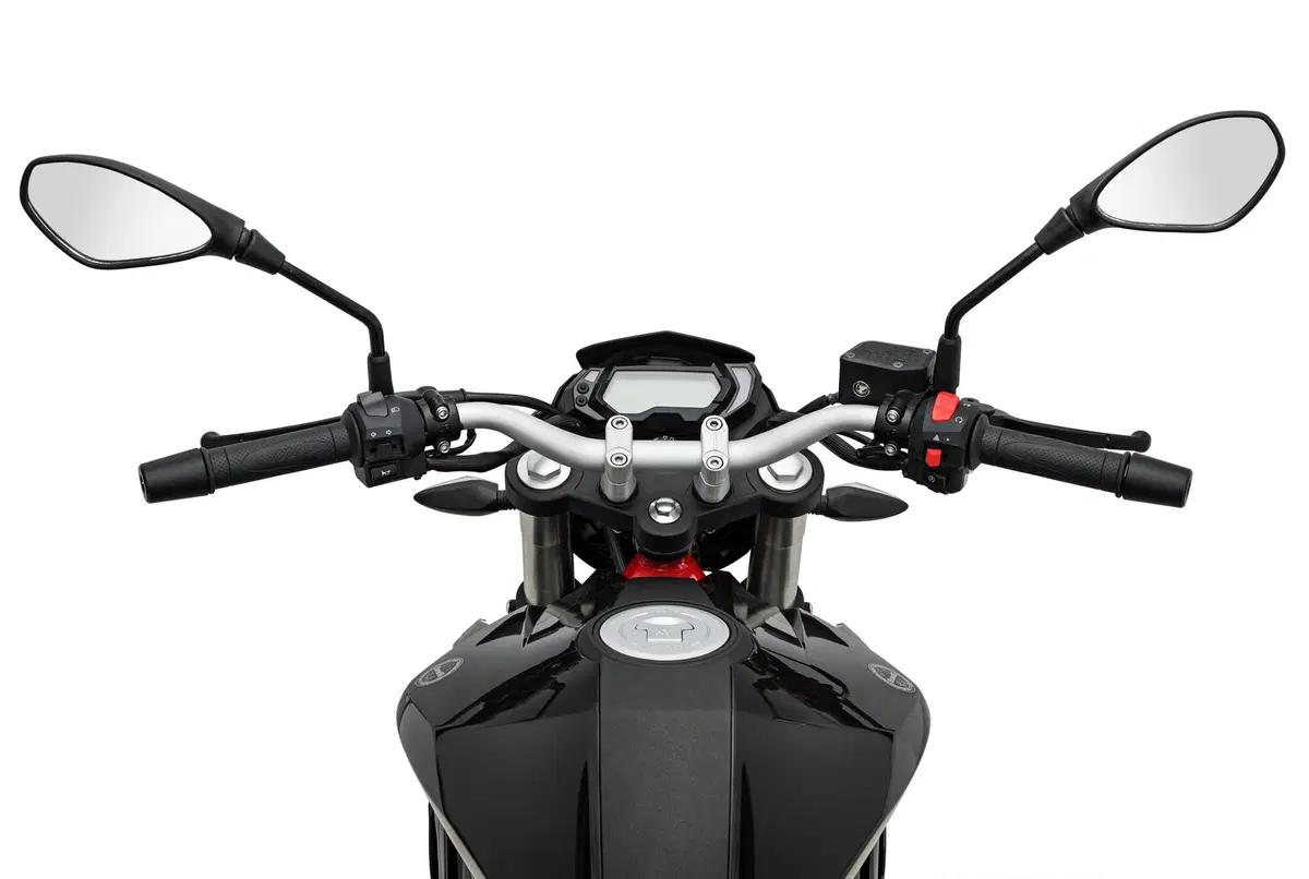 Benelli BN 125 BN 125 (2018 - 20) (7)