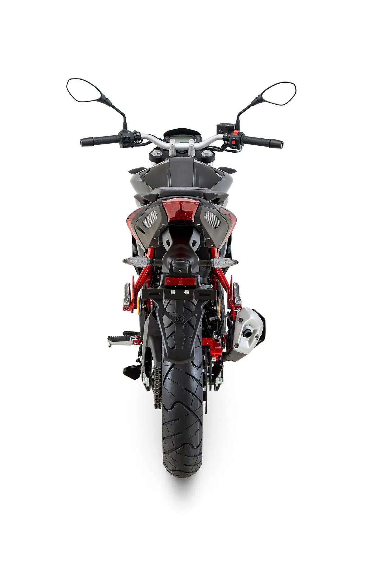 Benelli BN 125 BN 125 (2018 - 20) (9)