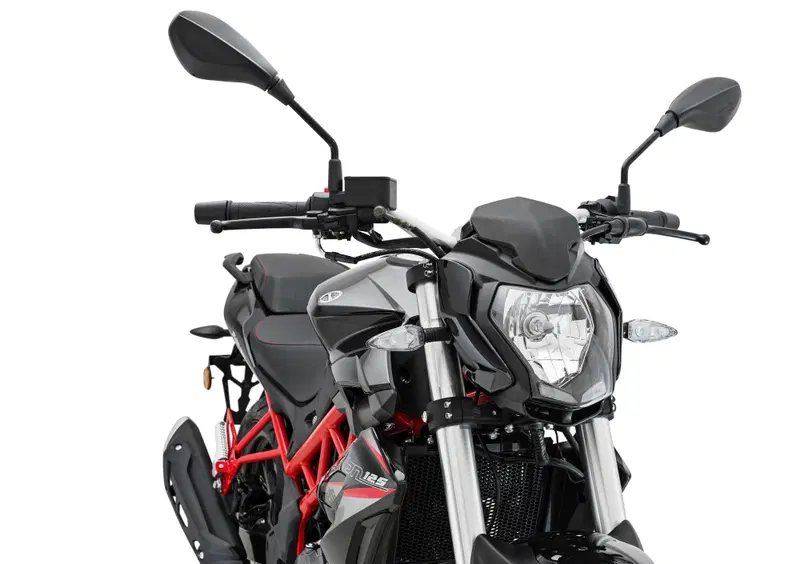 Benelli BN 125 BN 125 (2018 - 20) (6)