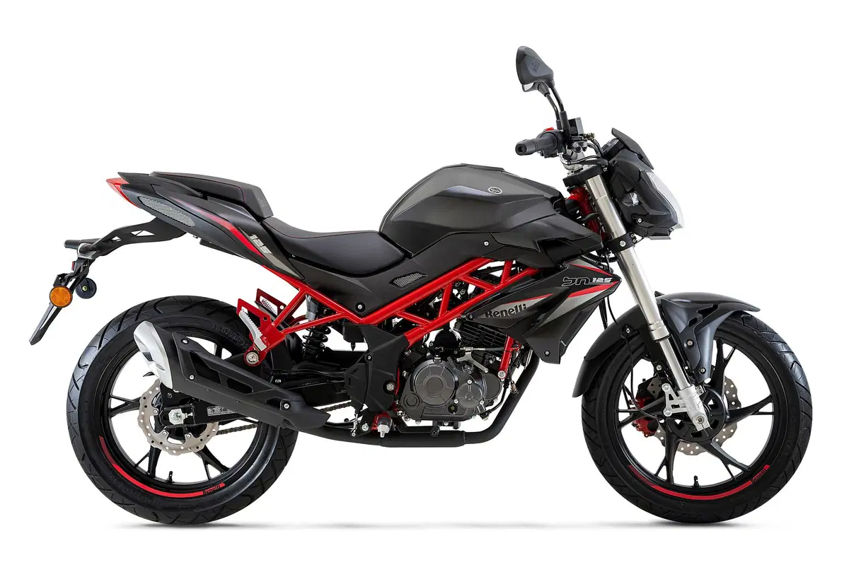 Benelli BN 125 BN 125 (2018 - 20) (4)