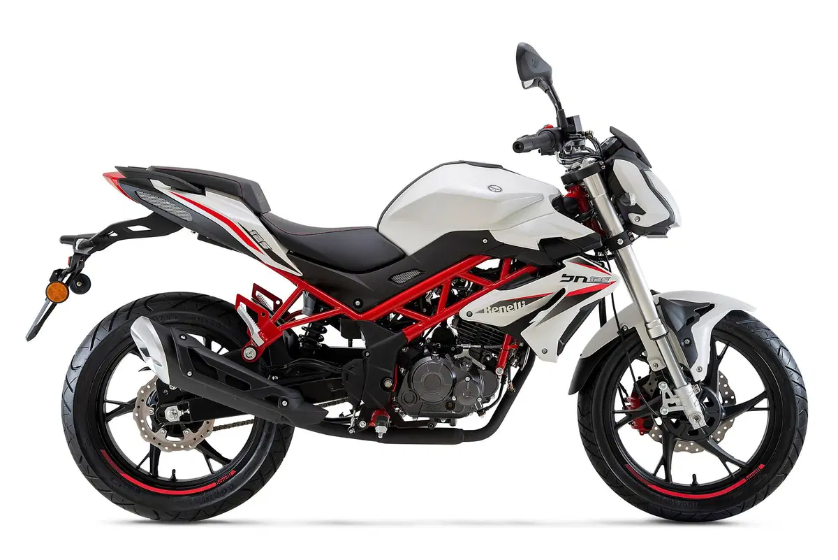 Benelli BN 125 BN 125 (2018 - 20) (5)