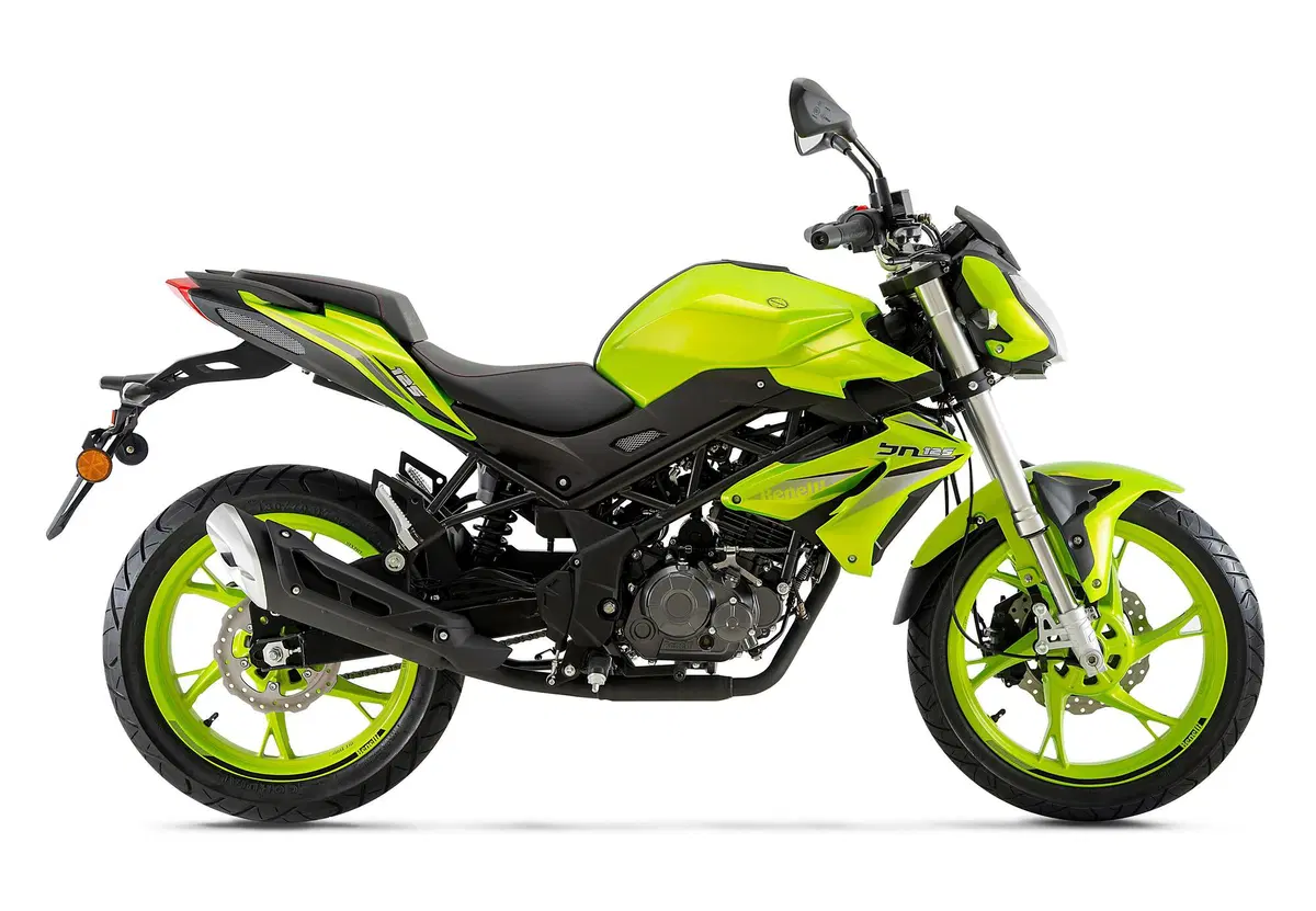 Benelli BN 125 BN 125 (2018 - 20) (12)
