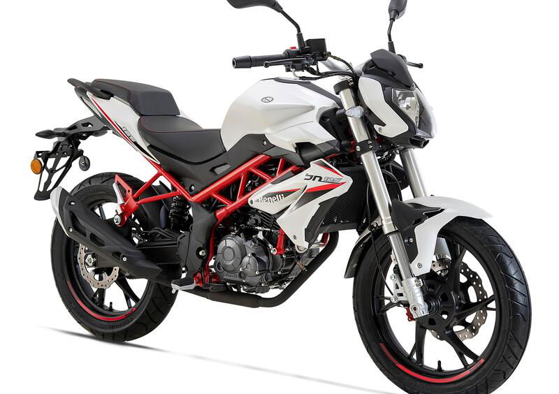 Benelli BN 125 BN 125 (2018 - 20) (2)