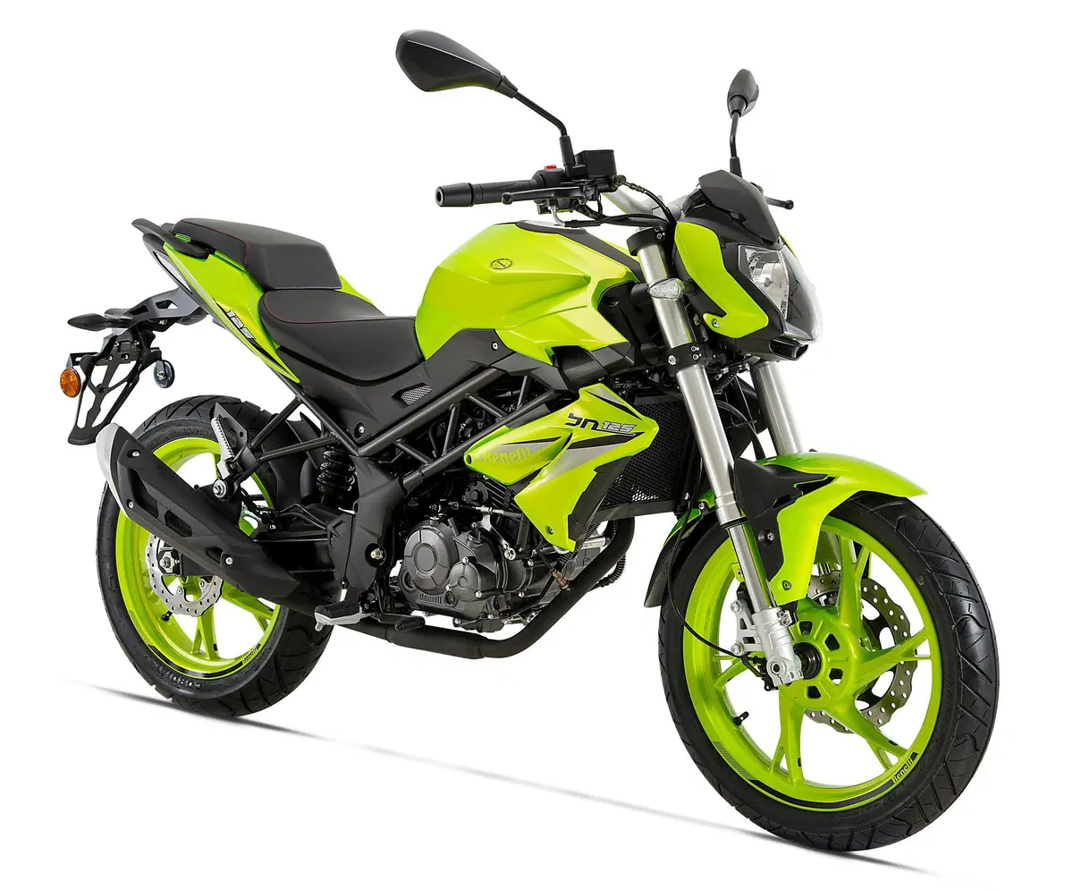 Benelli BN 125 BN 125 (2018 - 20) (3)