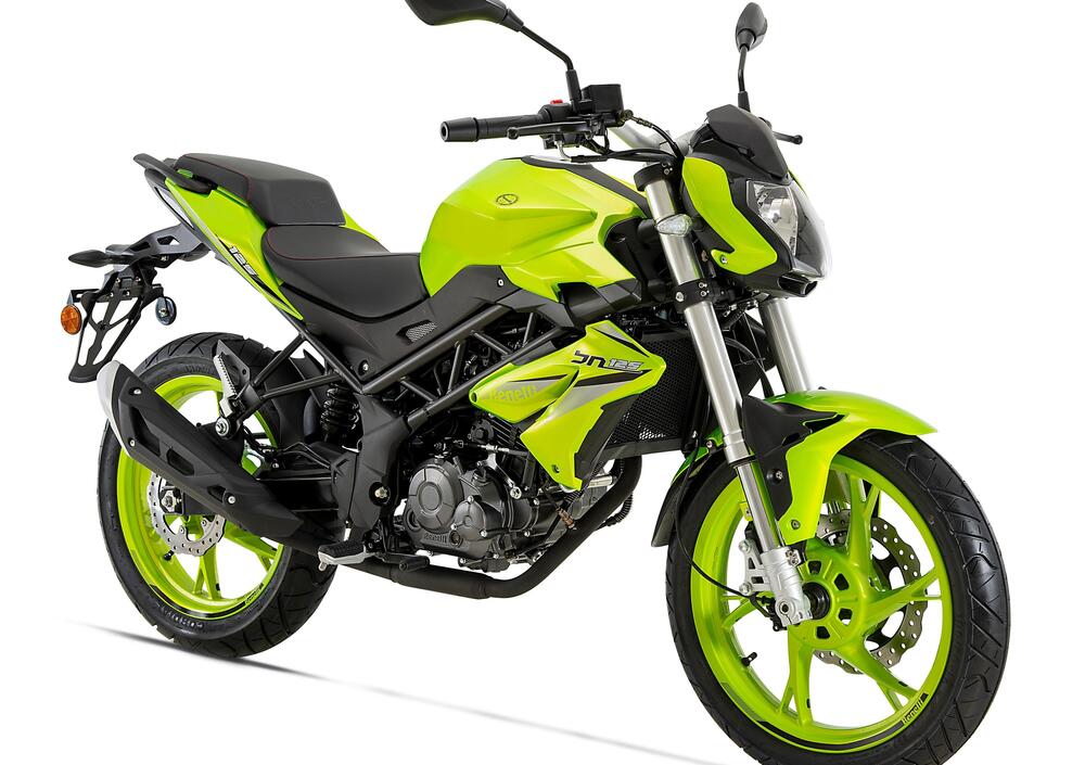 Benelli BN 125 (2018 - 20) (3)