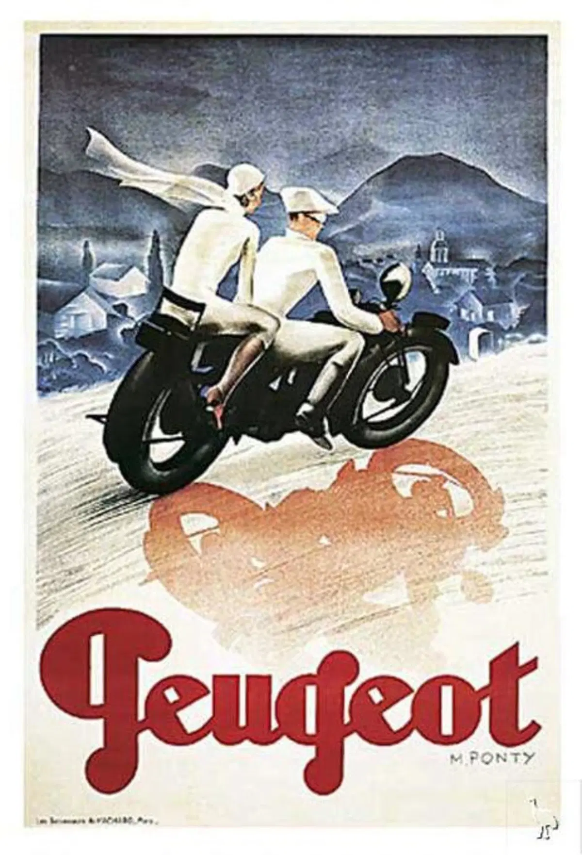 Da Peugeot Motocycles a Peugeot Scooter. 110 anni di tecnologia e innovazione  (26)