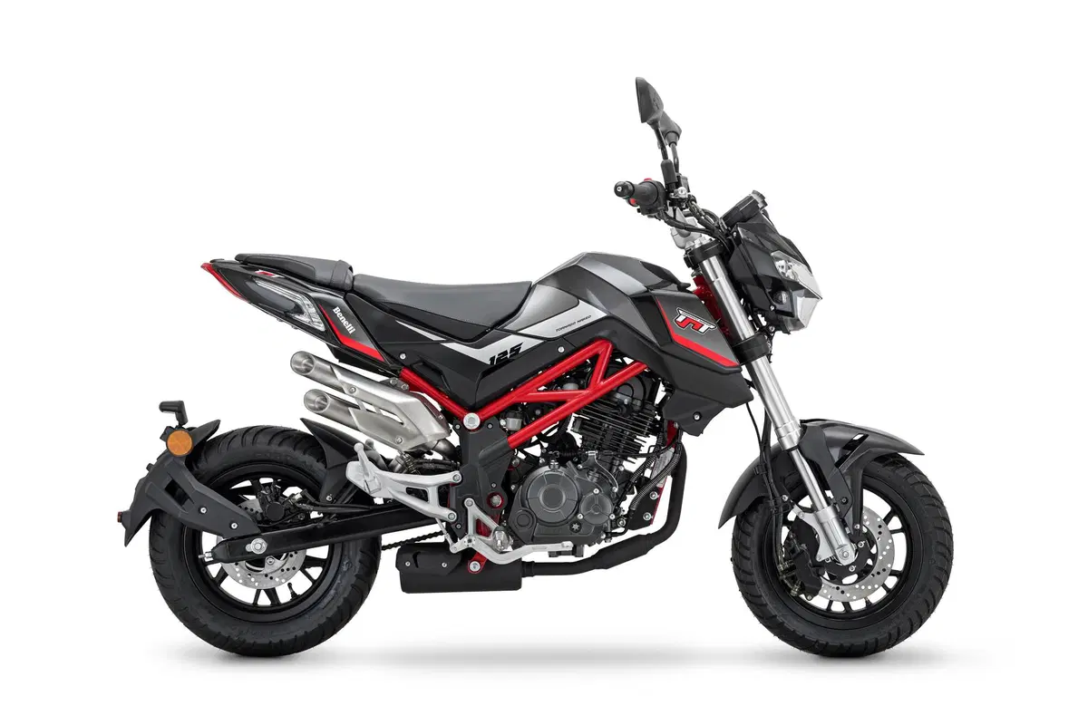 Benelli Tornado Naked T 125 Tornado Naked T 125 (2017 - 20) (2)