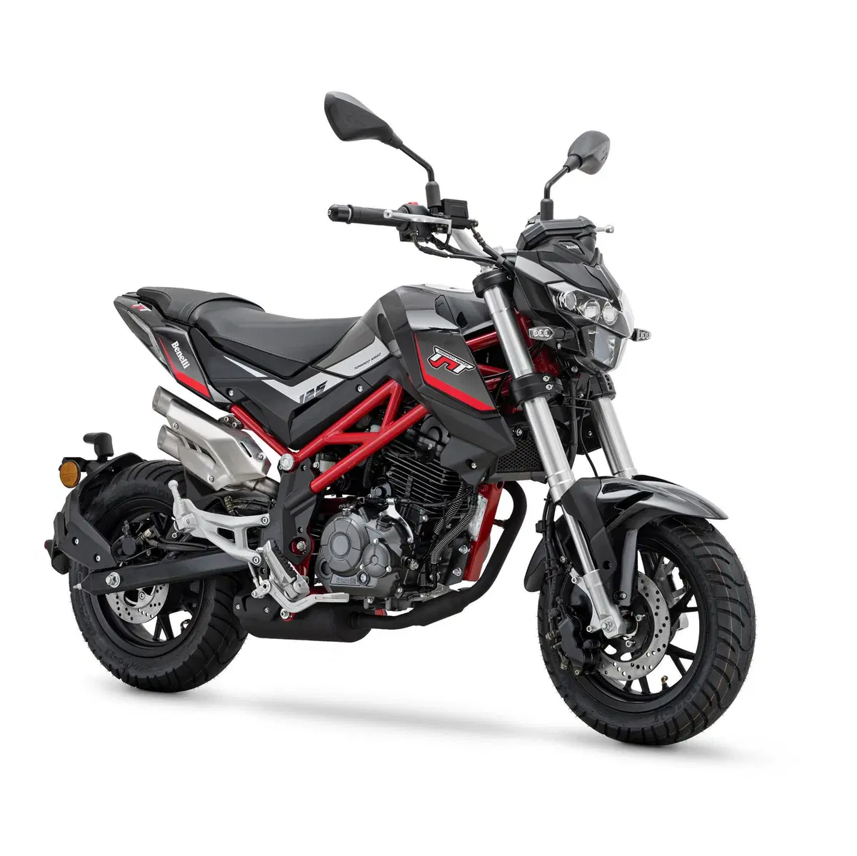 Benelli Tornado Naked T 125 (2017 - 20)