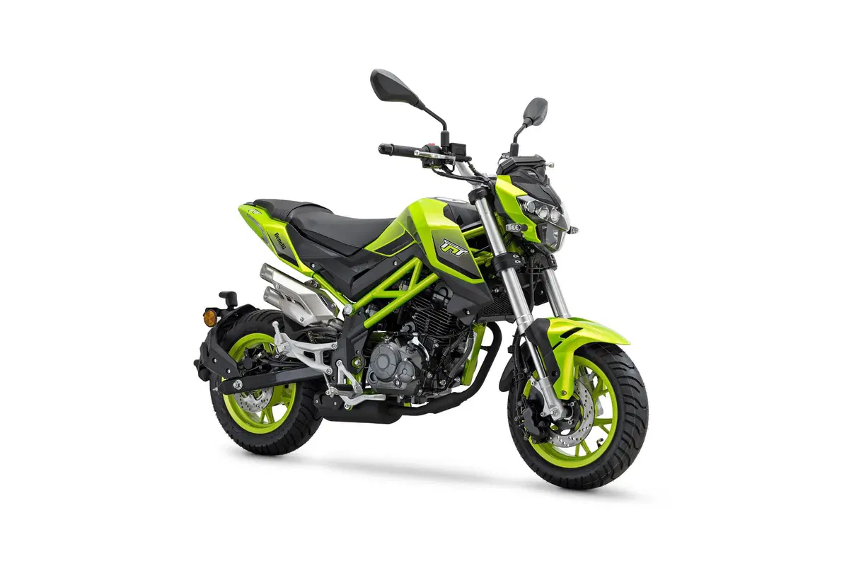 Benelli Tornado Naked T 125 Tornado Naked T 125 (2017 - 20) (12)