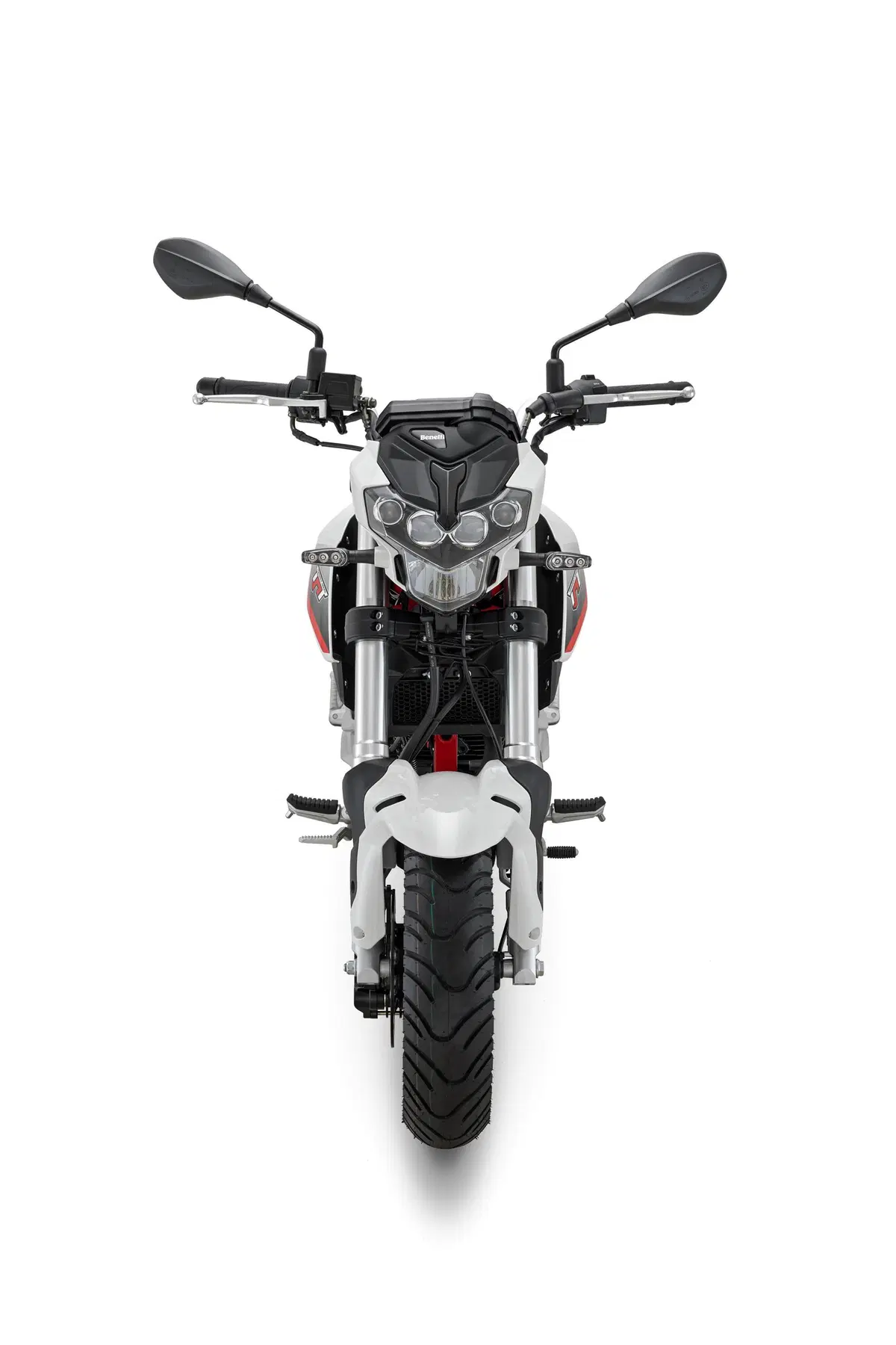 Benelli Tornado Naked T 125 Tornado Naked T 125 (2017 - 20) (3)