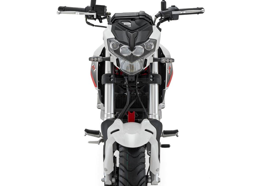 Benelli Tornado Naked T 125 (2017 - 20) (3)