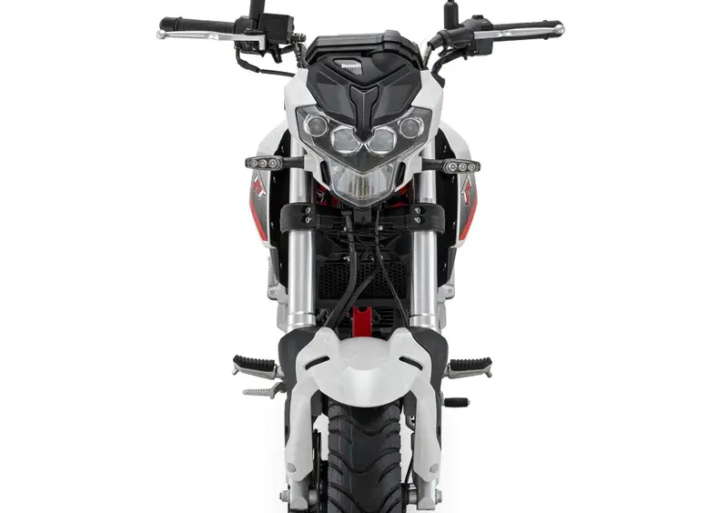 Benelli Tornado Naked T 125 Tornado Naked T 125 (2017 - 20) (3)