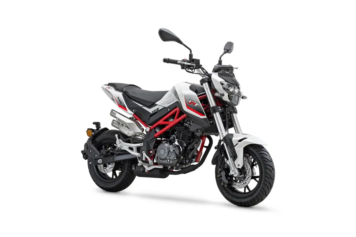 Benelli Tornado Naked T 125 Tornado Naked T 125 (2017 - 20) (5)
