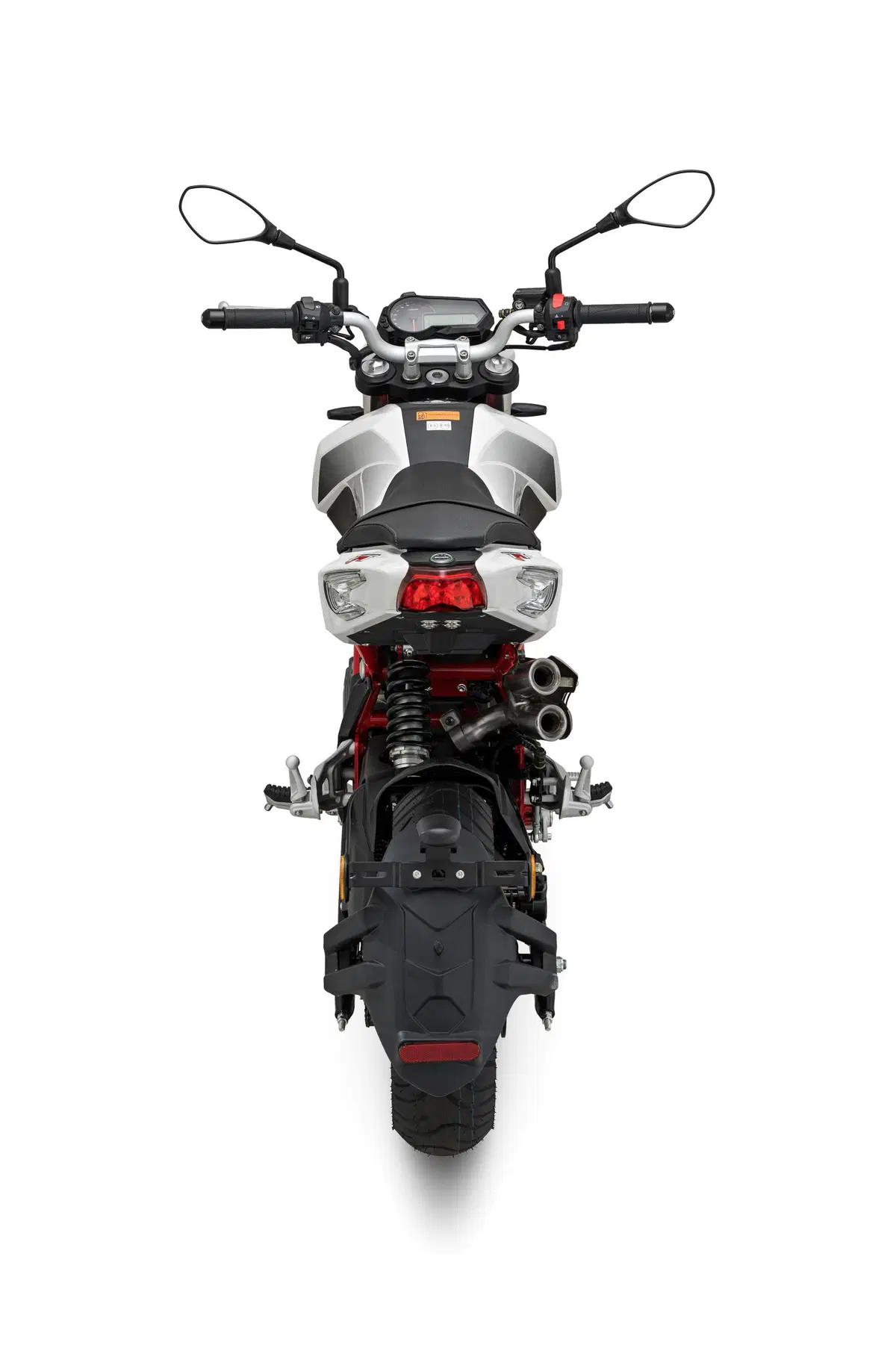 Benelli Tornado Naked T 125 Tornado Naked T 125 (2017 - 20) (4)