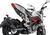 Benelli Tornado Naked T 125 (2017 - 20) (8)