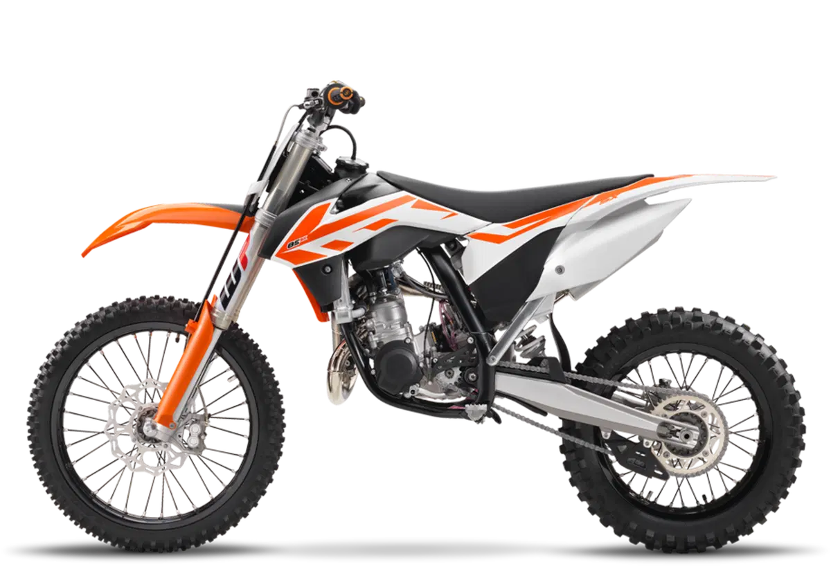 KTM 85 SX (2017)