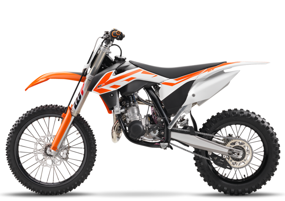 KTM 85 SX (2017)