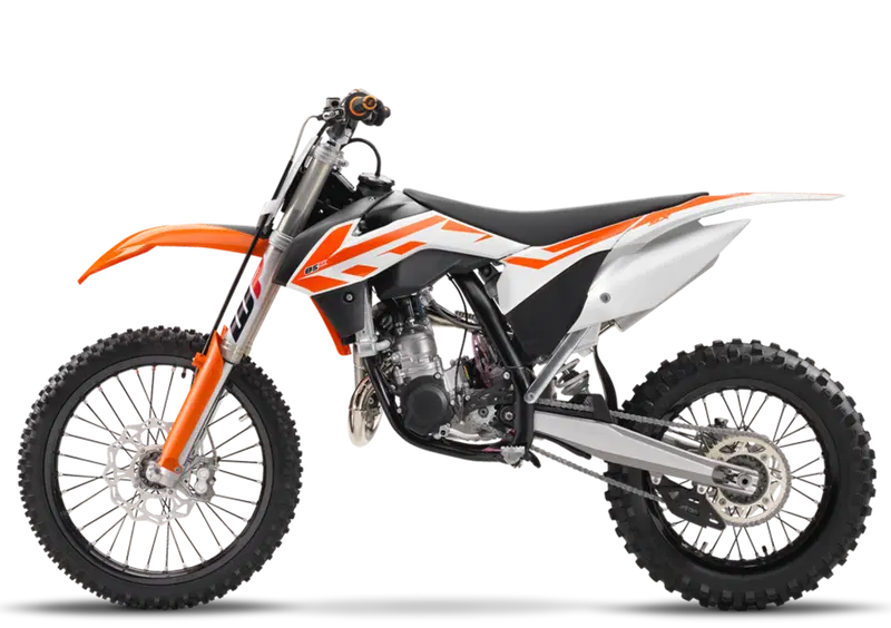 KTM 85 SX 85 SX (2017)