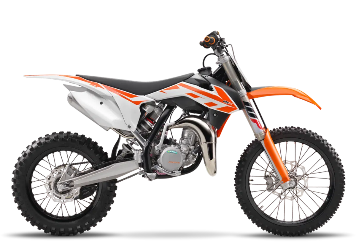 KTM 85 SX 85 SX (2017) (2)