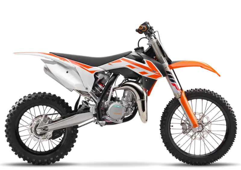 KTM 85 SX 85 SX (2017) (2)