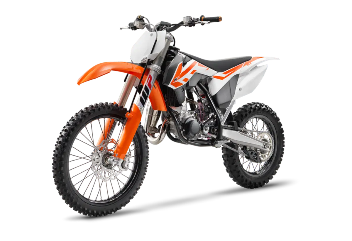 KTM 85 SX 85 SX (2017) (3)