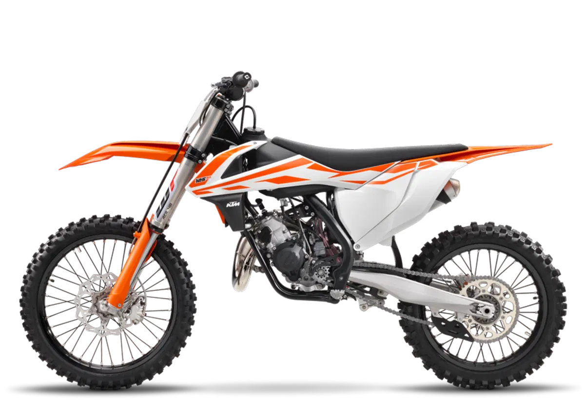 KTM 125 SX (2017)