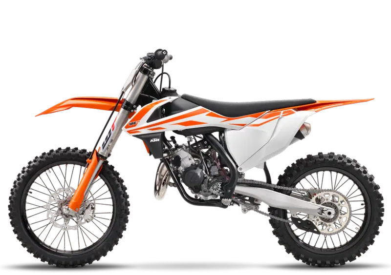 KTM 125 SX 125 SX (2017)