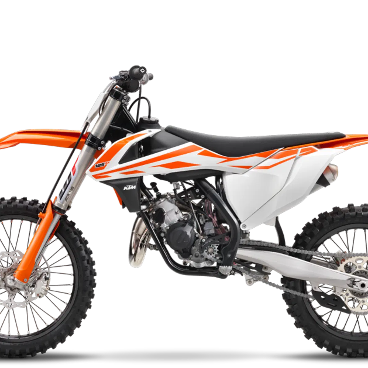 KTM 125 SX (2017)