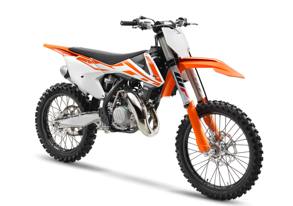 KTM SX 125 (2017) (2)