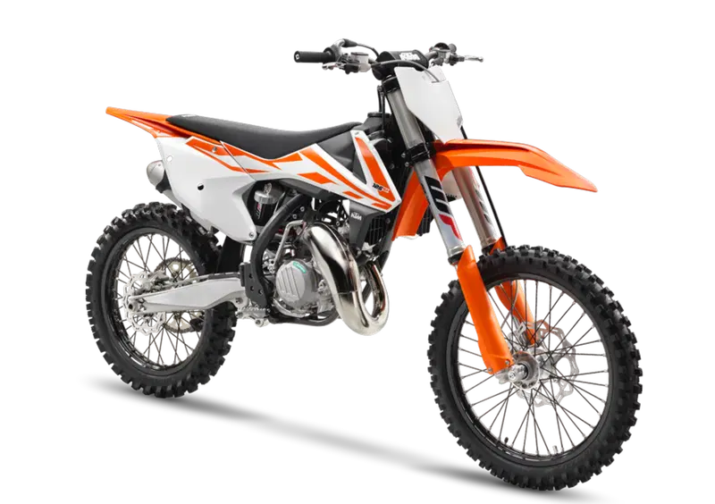 KTM 125 SX 125 SX (2017) (2)